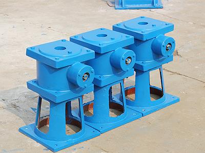 側搖式啟閉機-側搖式螺桿啟閉機